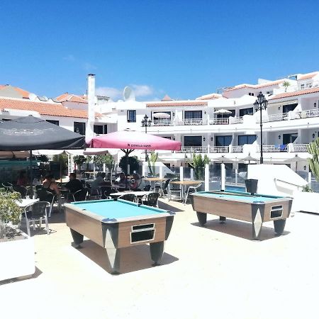 Aguamarina Apartment - Los Diamantes 2 Лос Кристианос Екстериор снимка