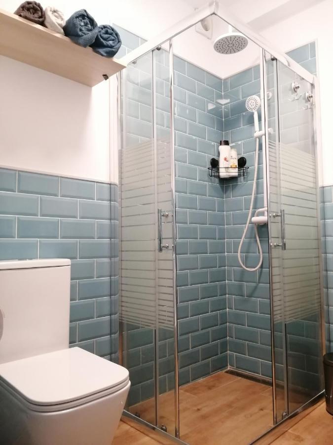 Aguamarina Apartment - Los Diamantes 2 Лос Кристианос Екстериор снимка