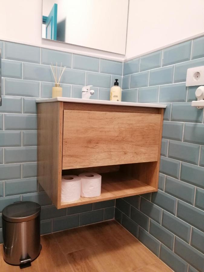 Aguamarina Apartment - Los Diamantes 2 Лос Кристианос Екстериор снимка