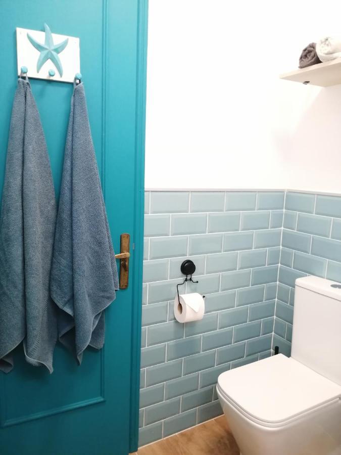 Aguamarina Apartment - Los Diamantes 2 Лос Кристианос Екстериор снимка