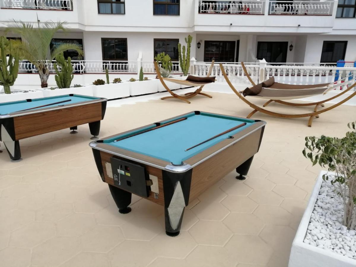 Aguamarina Apartment - Los Diamantes 2 Лос Кристианос Екстериор снимка
