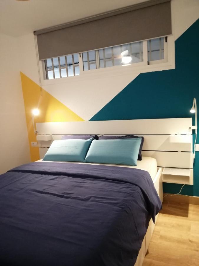 Aguamarina Apartment - Los Diamantes 2 Лос Кристианос Екстериор снимка