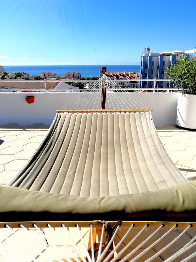 Aguamarina Apartment - Los Diamantes 2 Лос Кристианос Екстериор снимка