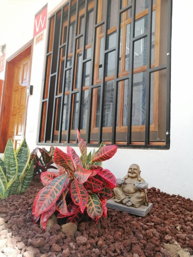 Aguamarina Apartment - Los Diamantes 2 Лос Кристианос Екстериор снимка