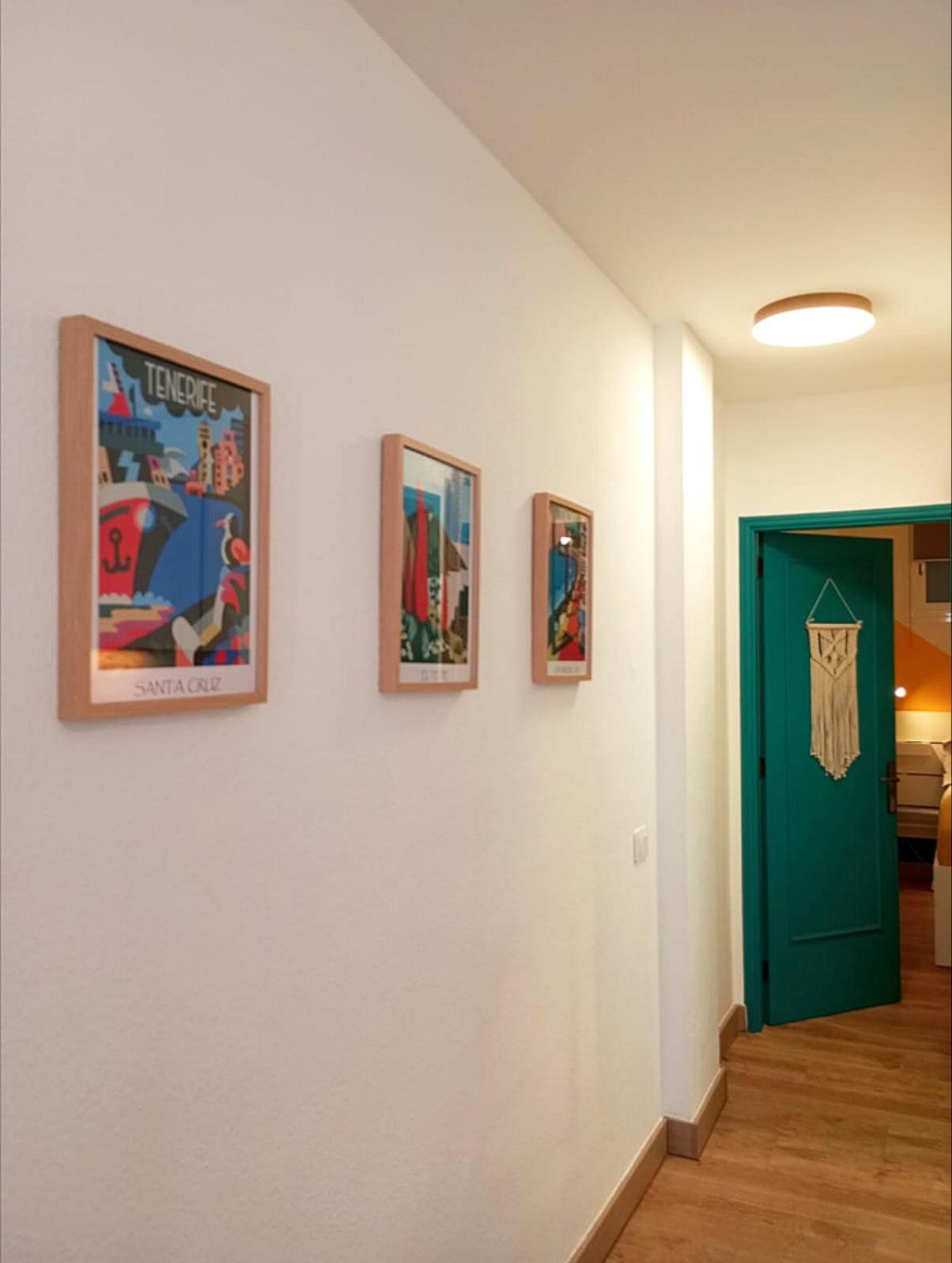 Aguamarina Apartment - Los Diamantes 2 Лос Кристианос Екстериор снимка