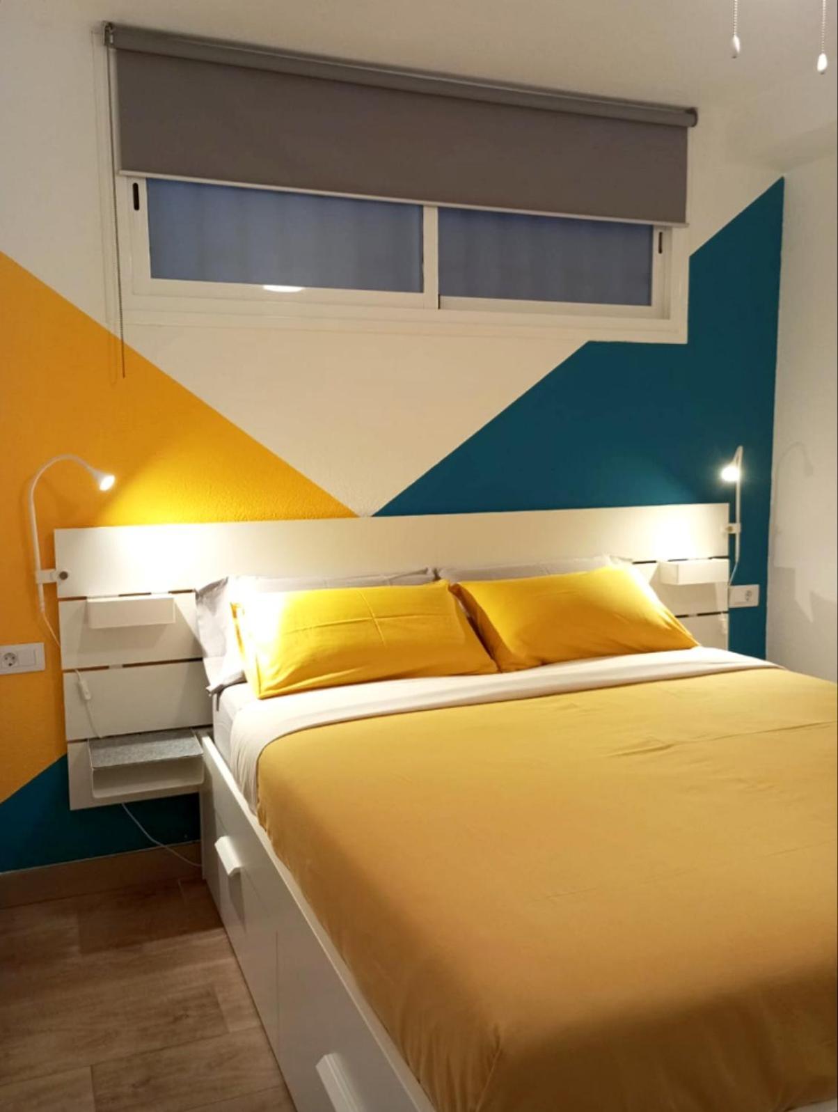 Aguamarina Apartment - Los Diamantes 2 Лос Кристианос Екстериор снимка